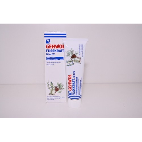 Gehwol Fusskraft Blauw