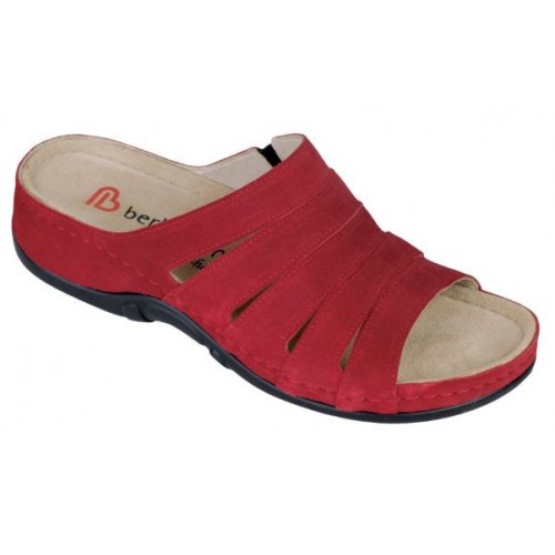 Red Suede
